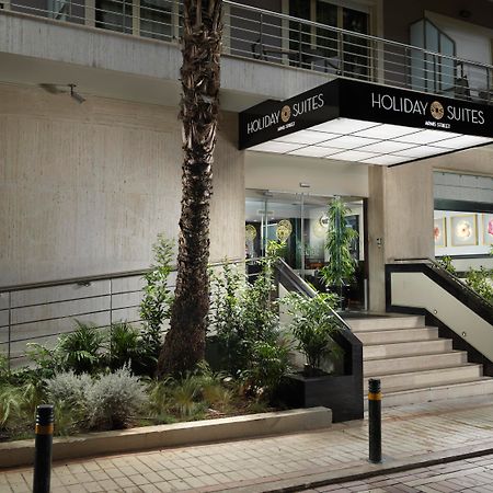 Holiday Suites Atena Exterior foto