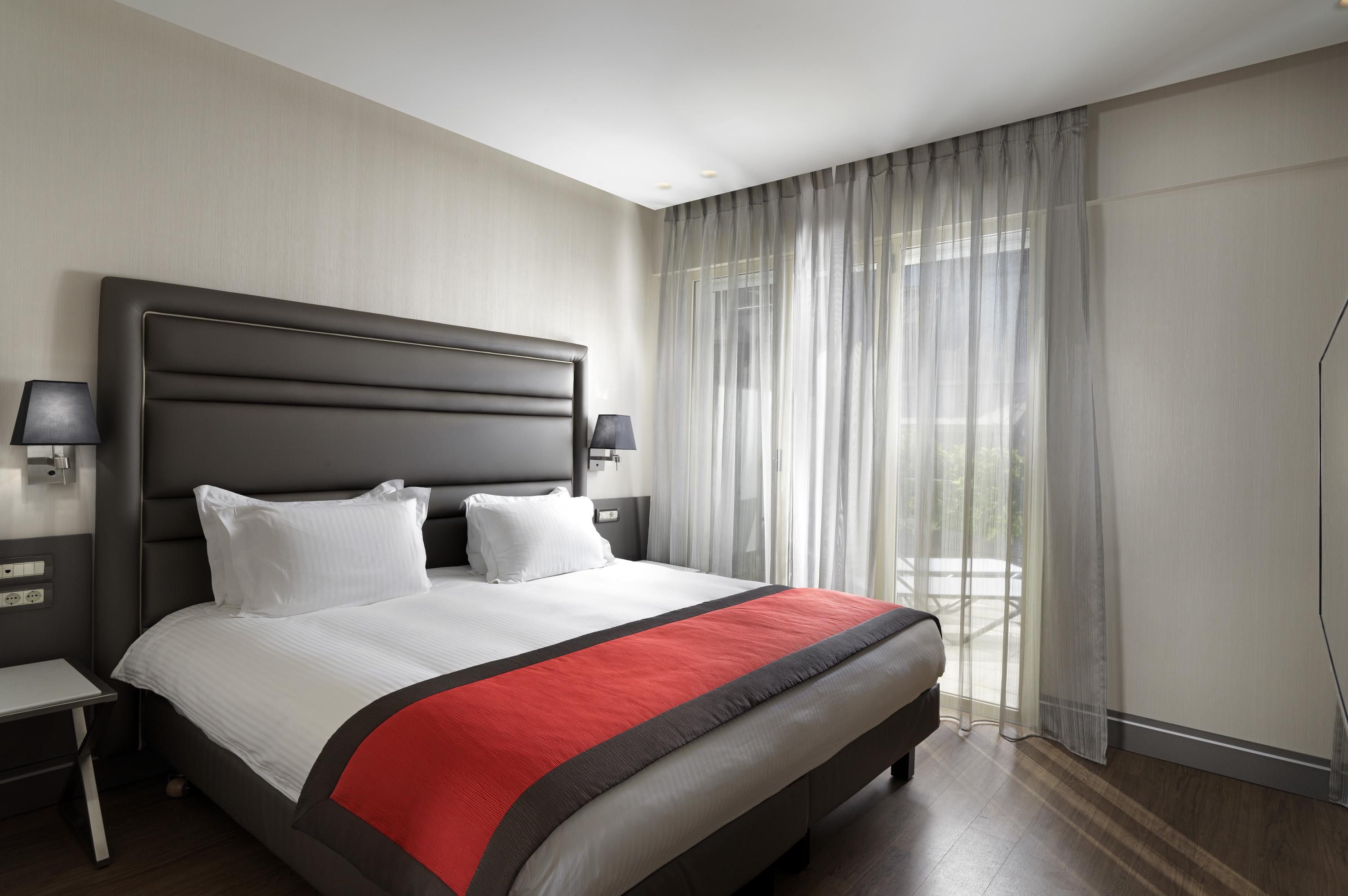 Holiday Suites Atena Exterior foto