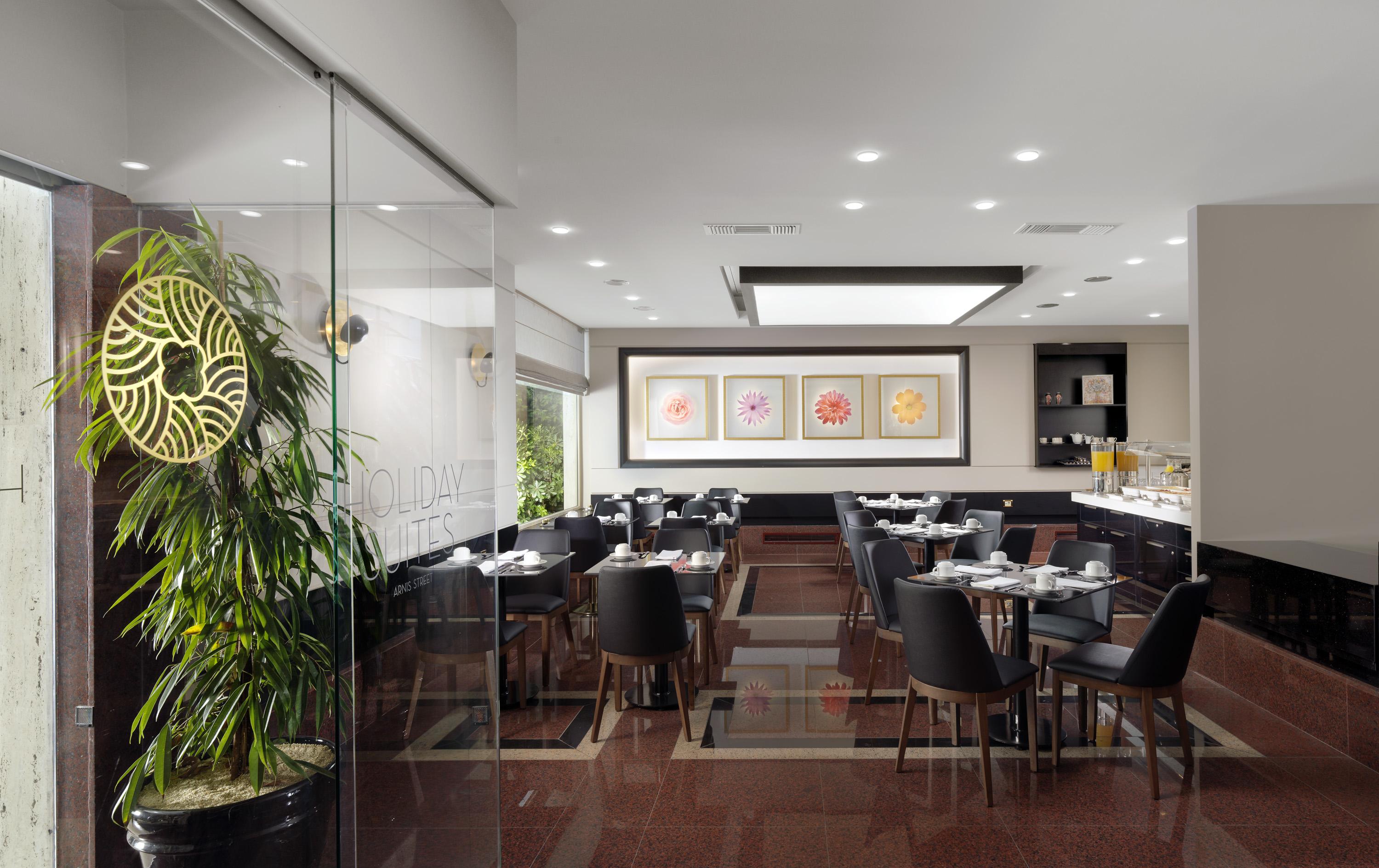 Holiday Suites Atena Exterior foto