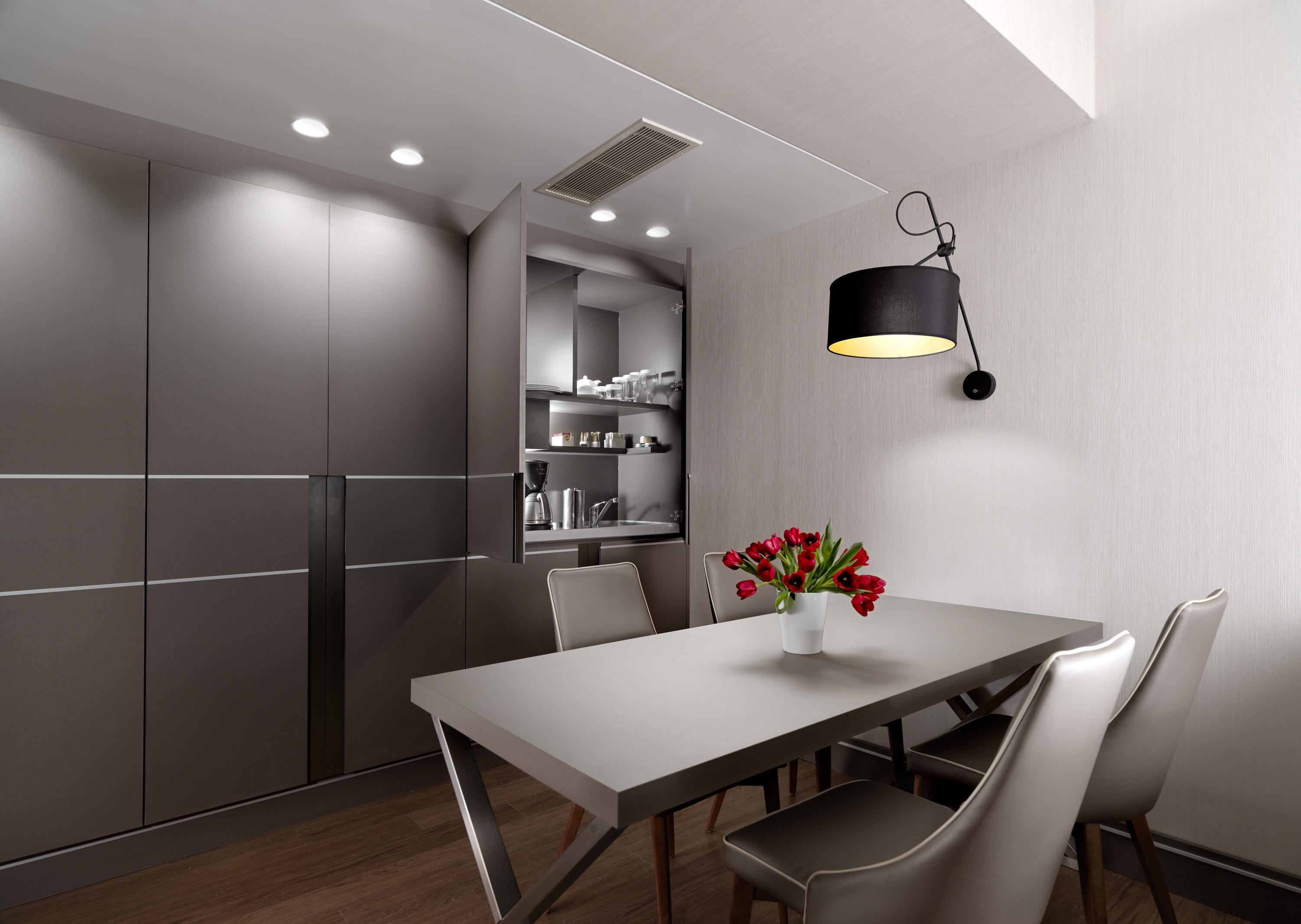 Holiday Suites Atena Exterior foto