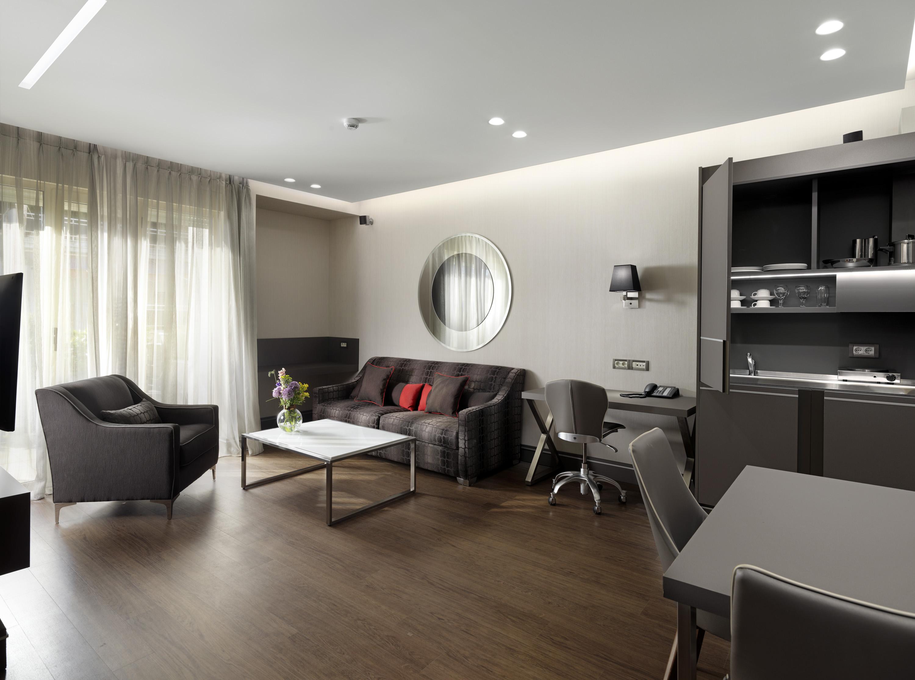 Holiday Suites Atena Exterior foto