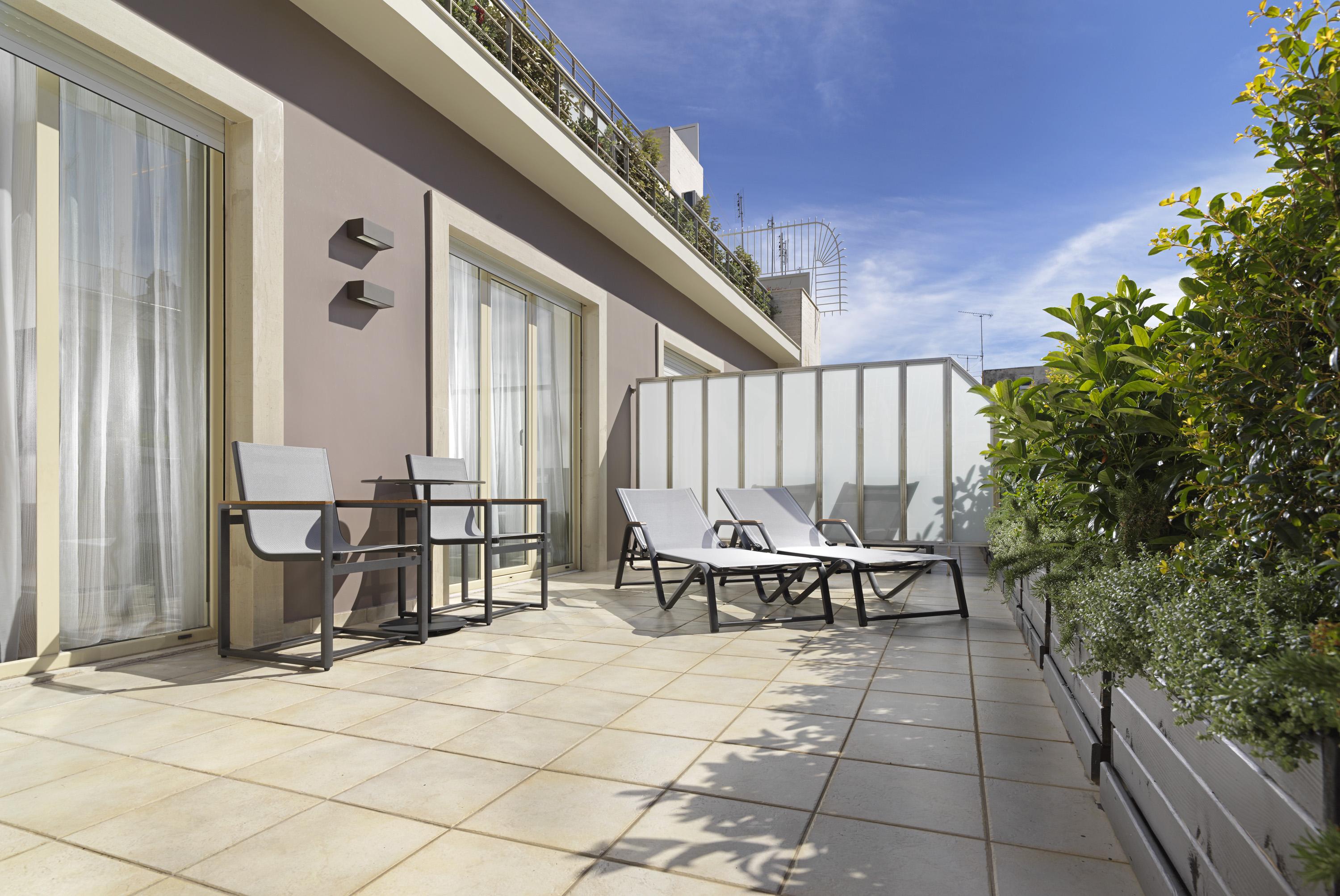 Holiday Suites Atena Exterior foto