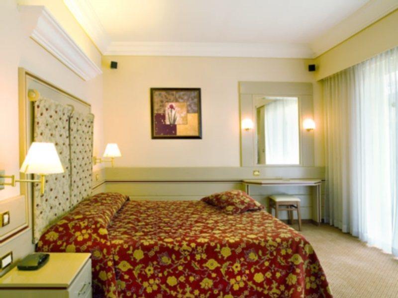 Holiday Suites Atena Exterior foto