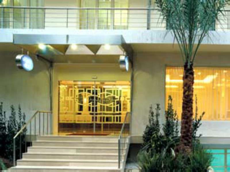 Holiday Suites Atena Exterior foto