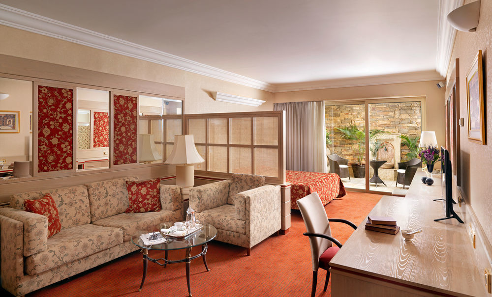 Holiday Suites Atena Exterior foto