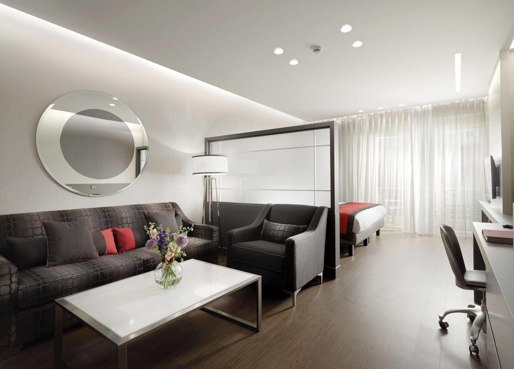 Holiday Suites Atena Exterior foto