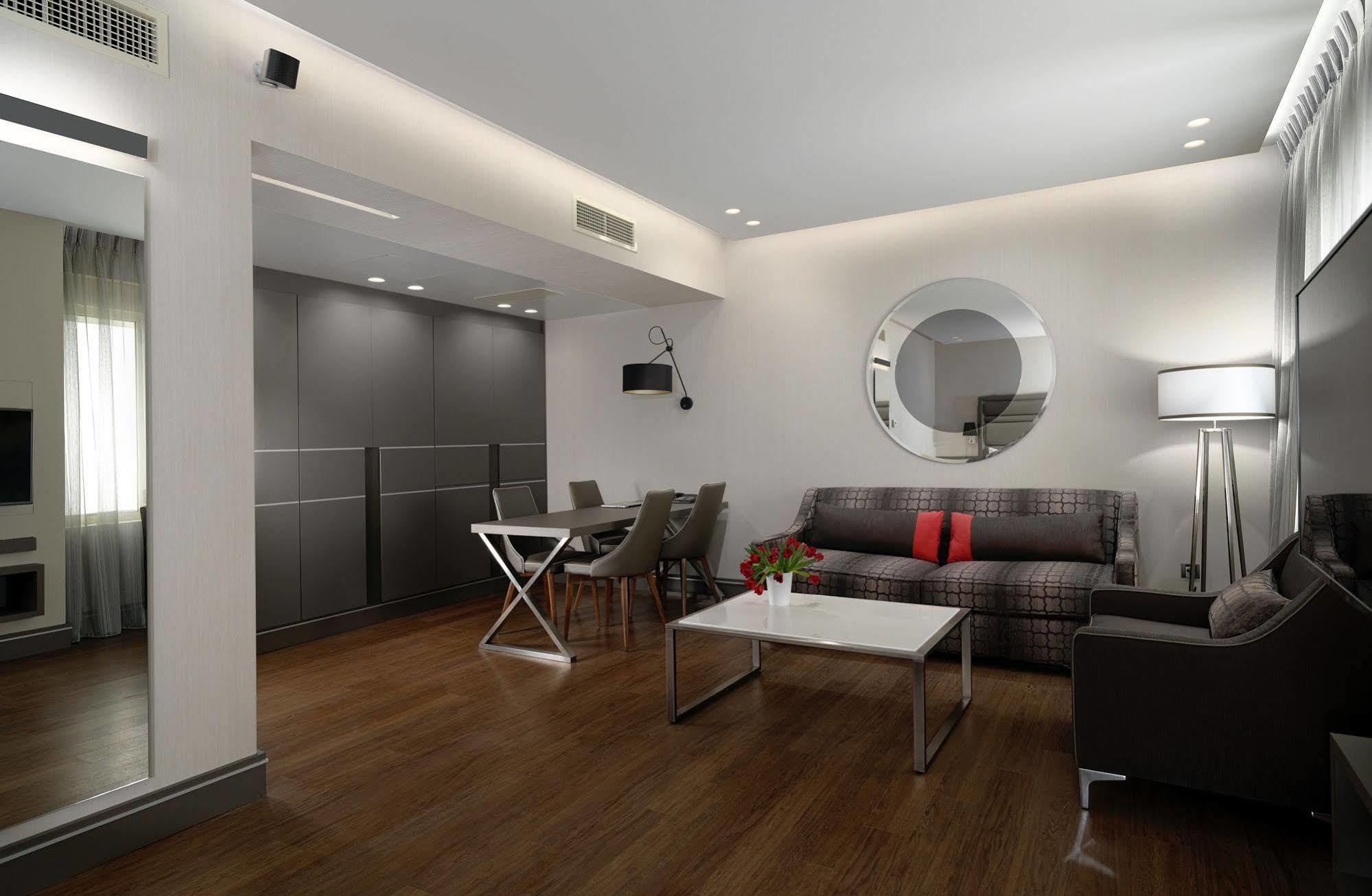 Holiday Suites Atena Exterior foto