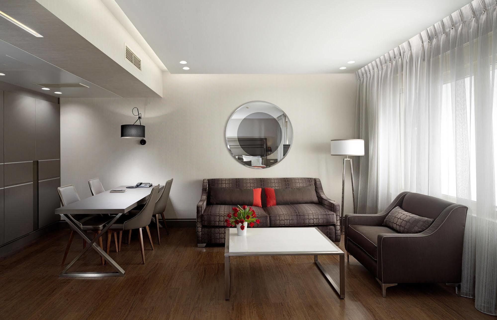 Holiday Suites Atena Exterior foto