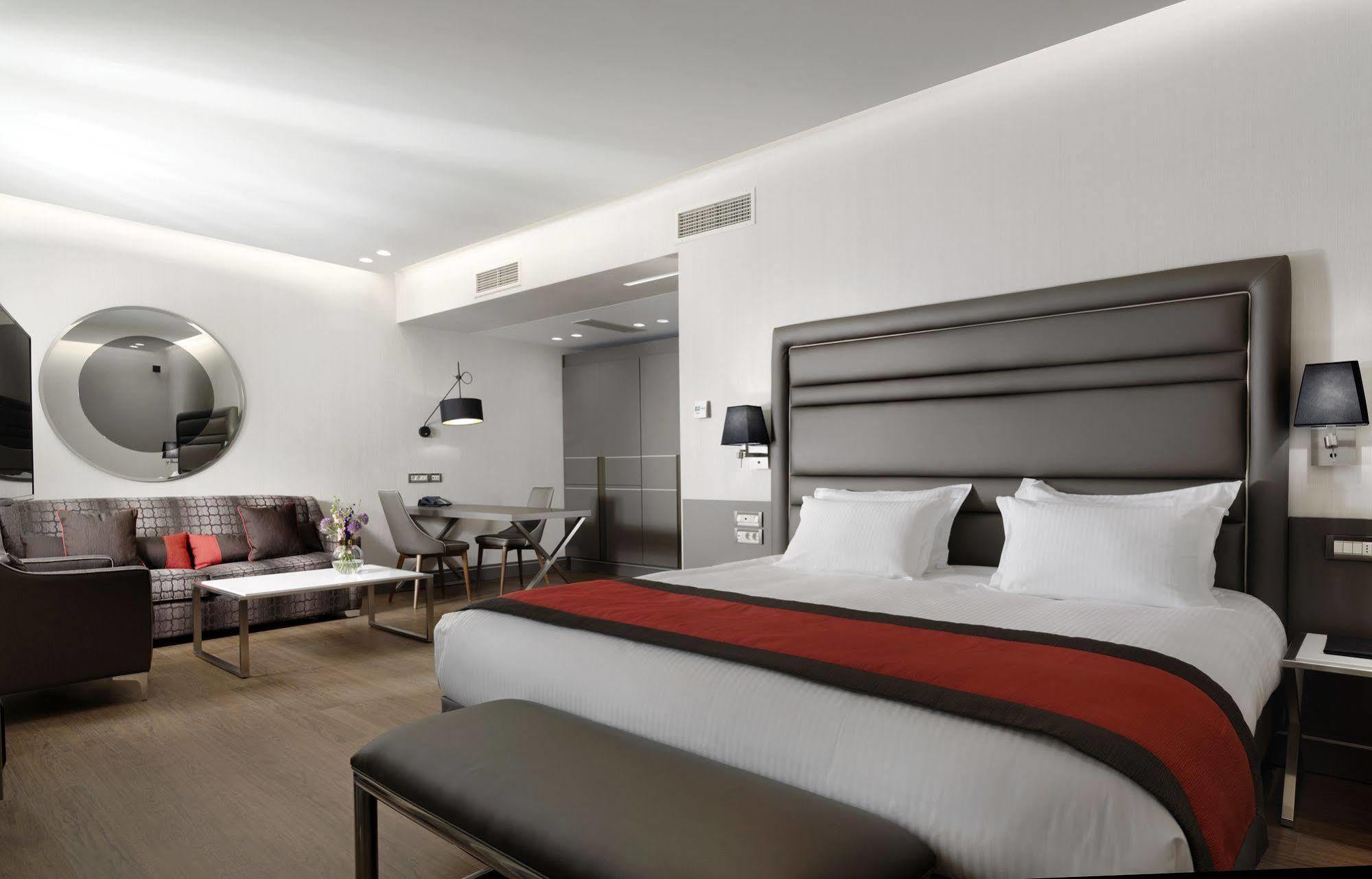 Holiday Suites Atena Exterior foto