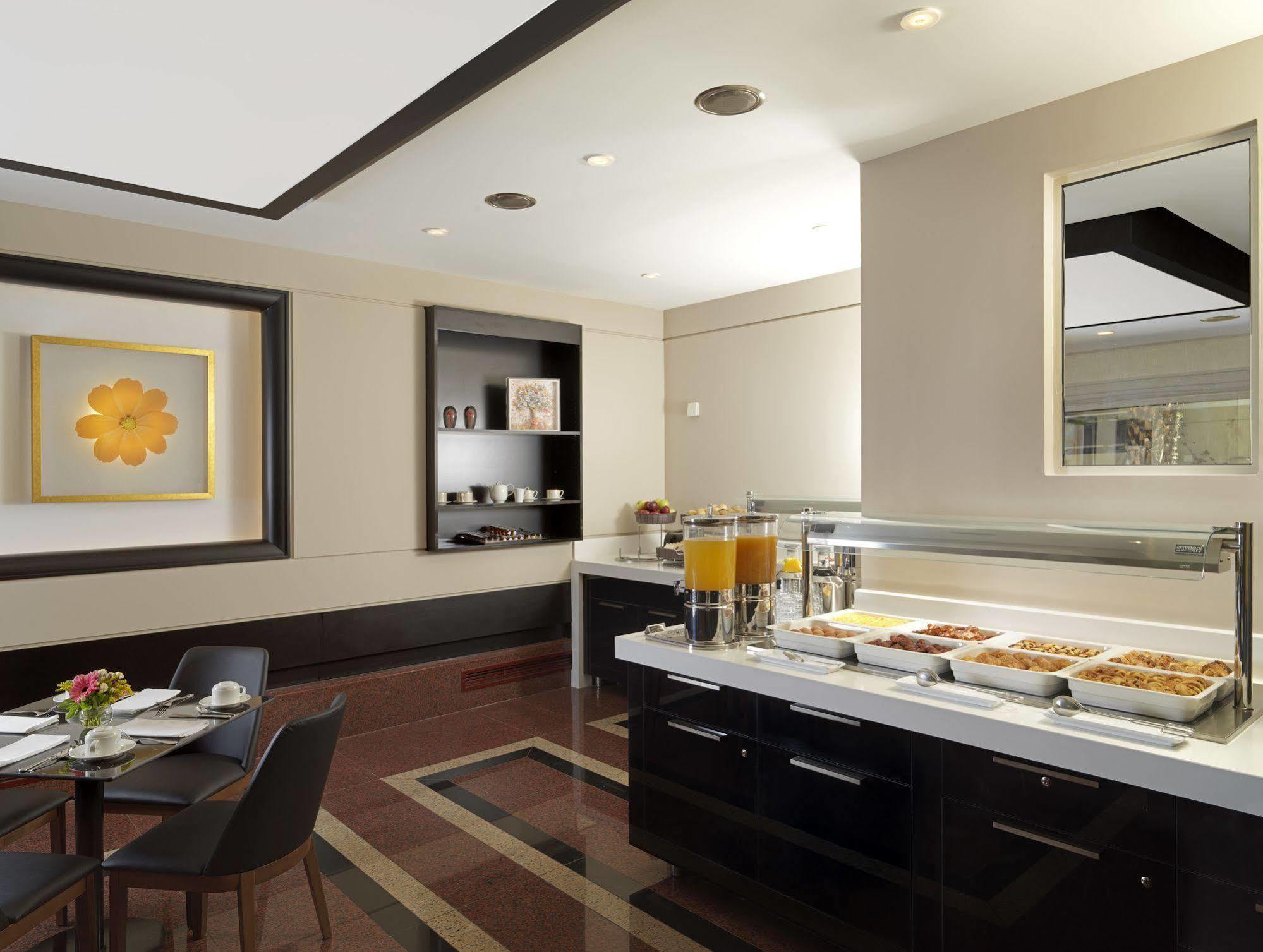 Holiday Suites Atena Exterior foto